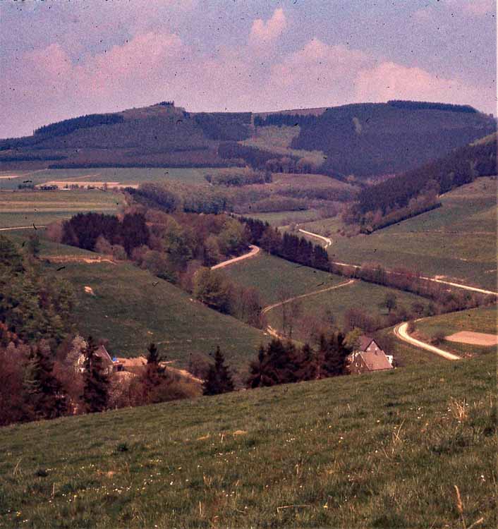 countryside